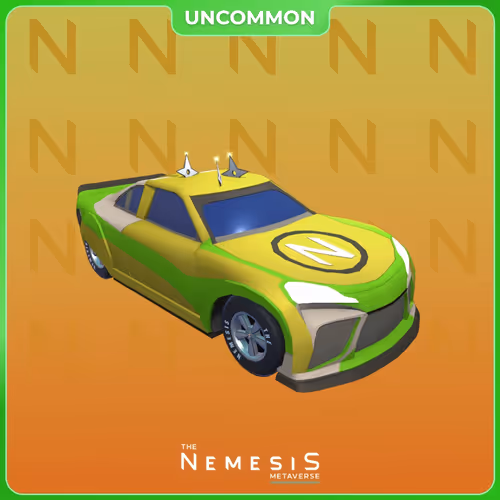 The Nemesis Rc Nitro