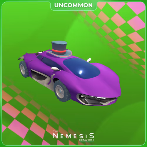 The Nemesis Rc Nitro