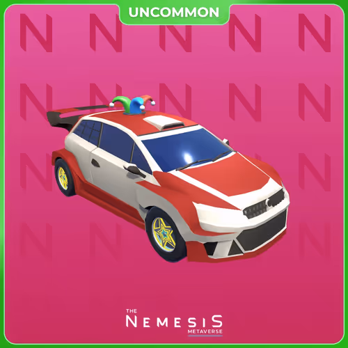 The Nemesis Rc Nitro