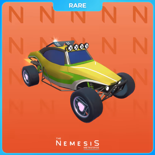 The Nemesis Rc Nitro