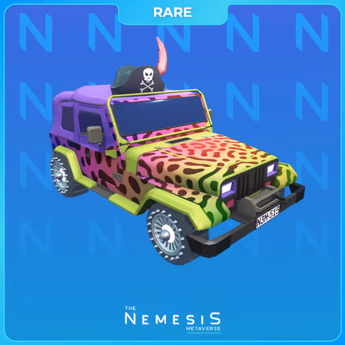 The Nemesis Rc Nitro