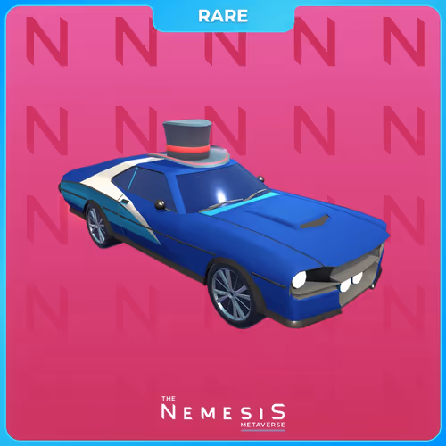 The Nemesis Rc Nitro