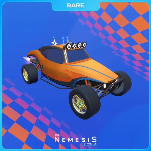 The Nemesis Rc Nitro