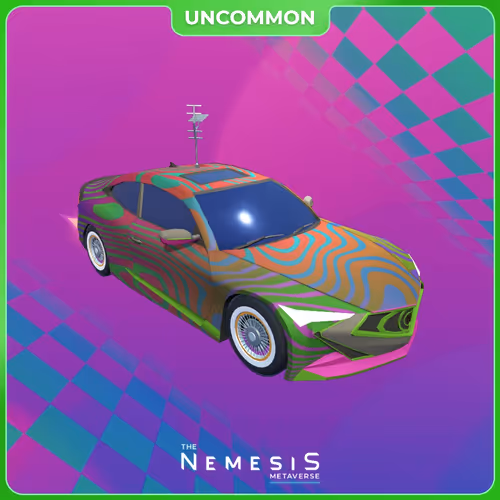 The Nemesis Rc Nitro