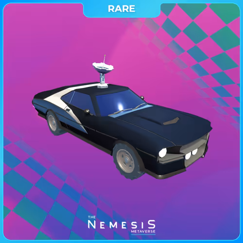 The Nemesis Rc Nitro
