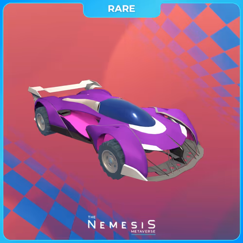 The Nemesis Rc Nitro