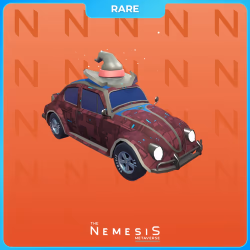 The Nemesis Rc Nitro
