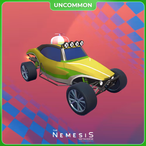 The Nemesis Rc Nitro