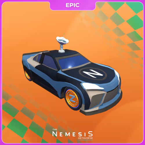 The Nemesis Rc Nitro