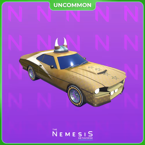 The Nemesis Rc Nitro