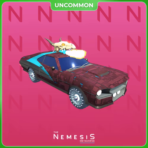 The Nemesis Rc Nitro