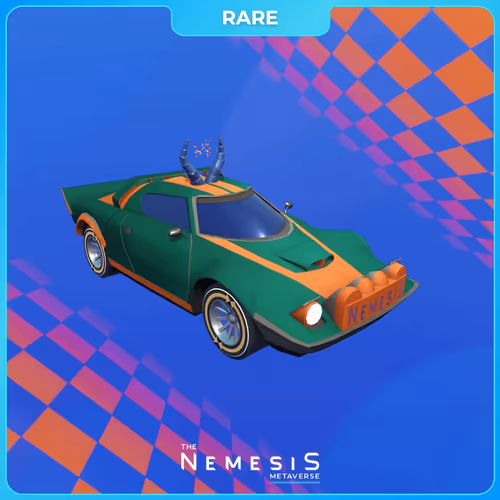 The Nemesis Rc Nitro