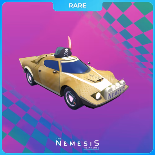 The Nemesis Rc Nitro