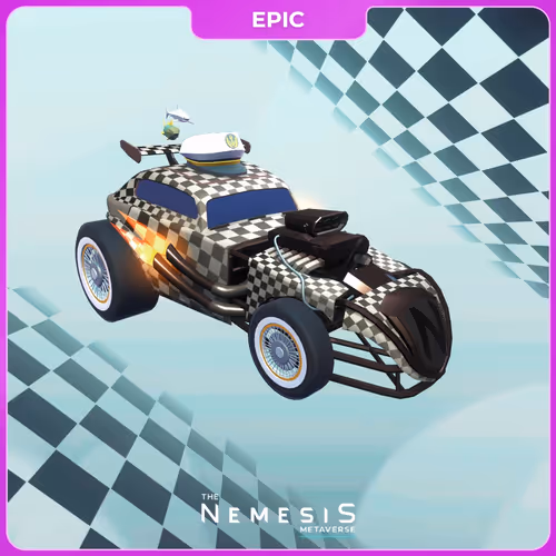 The Nemesis Rc Nitro