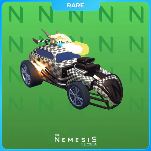 The Nemesis Rc Nitro