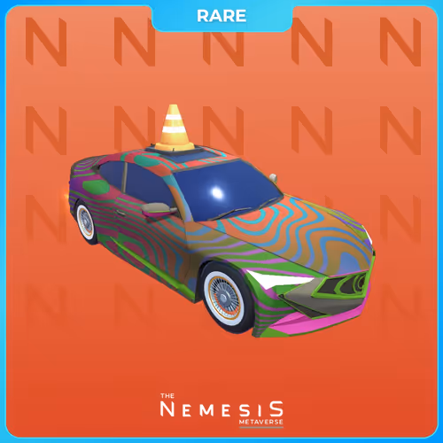 The Nemesis Rc Nitro