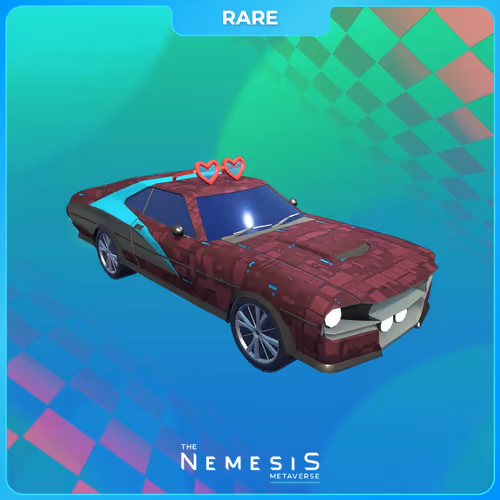 The Nemesis Rc Nitro