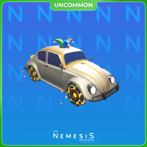 The Nemesis Rc Nitro