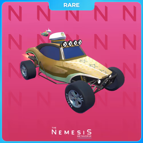 The Nemesis Rc Nitro