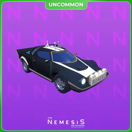 The Nemesis Rc Nitro