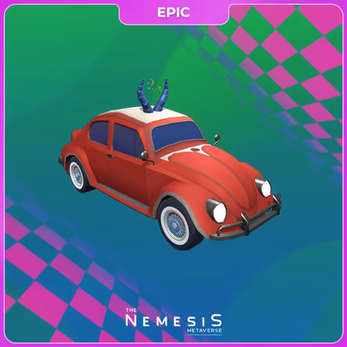 The Nemesis Rc Nitro