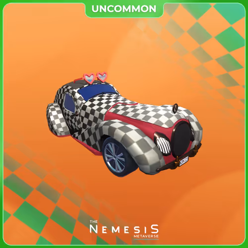 The Nemesis Rc Nitro