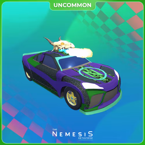 The Nemesis Rc Nitro