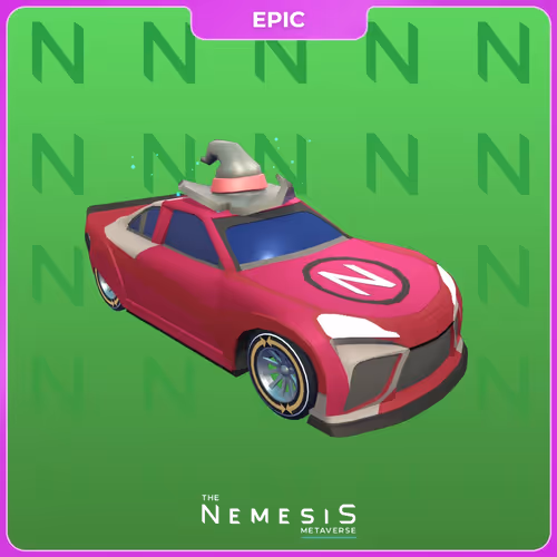 The Nemesis Rc Nitro