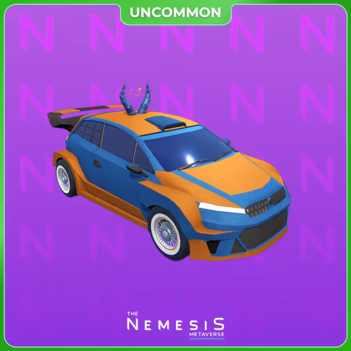 The Nemesis Rc Nitro