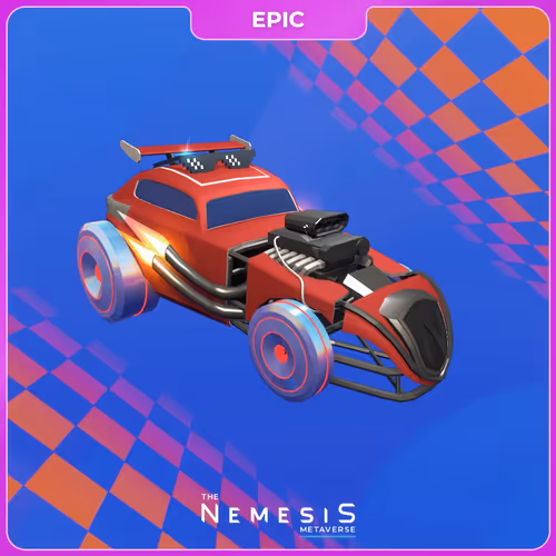 The Nemesis Rc Nitro
