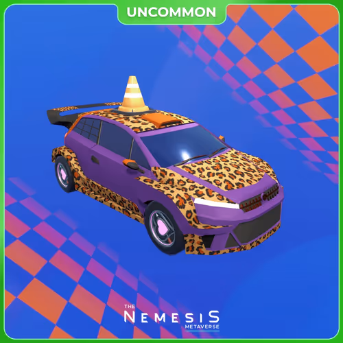The Nemesis Rc Nitro
