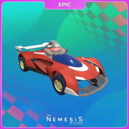 The Nemesis Rc Nitro