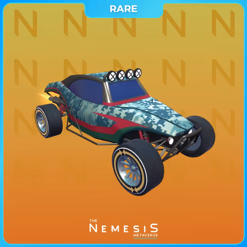 The Nemesis Rc Nitro