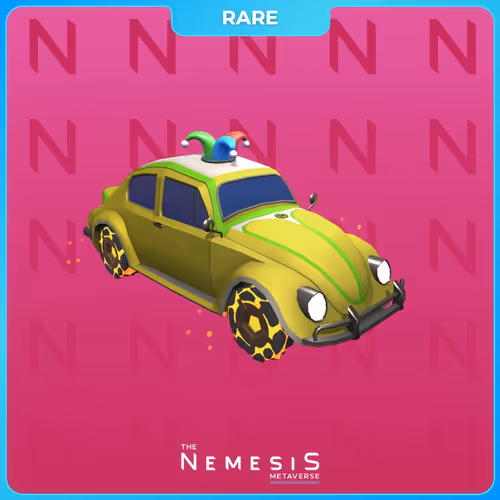 The Nemesis Rc Nitro