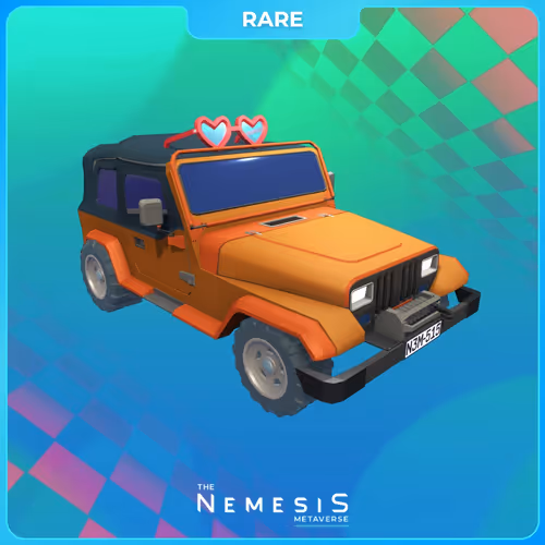 The Nemesis Rc Nitro