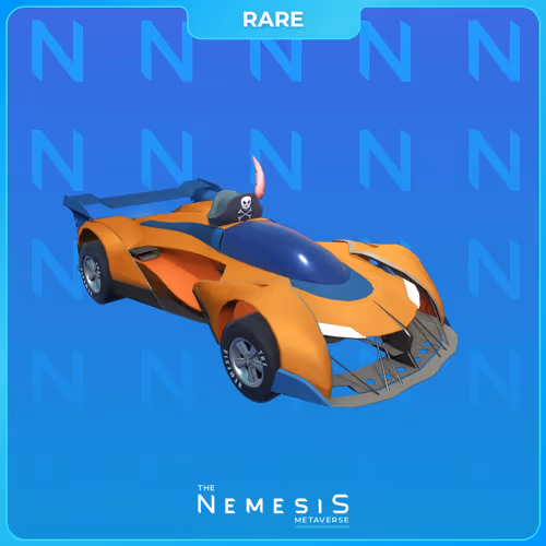 The Nemesis Rc Nitro