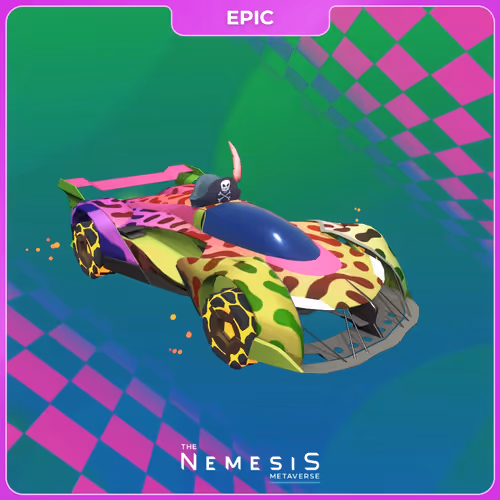 The Nemesis Rc Nitro