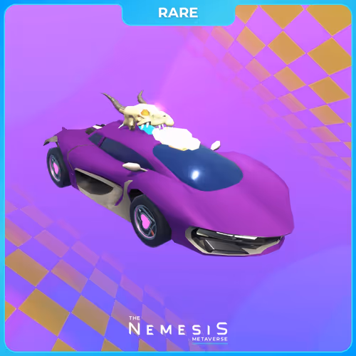 The Nemesis Rc Nitro