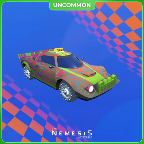 The Nemesis Rc Nitro