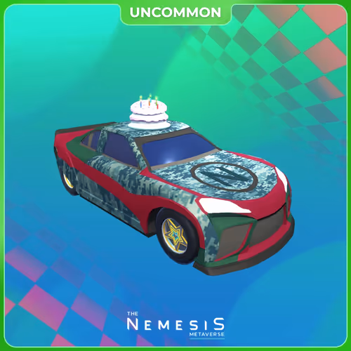 The Nemesis Rc Nitro