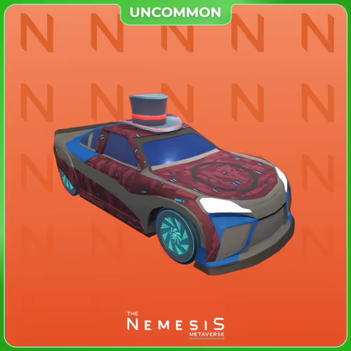 The Nemesis Rc Nitro