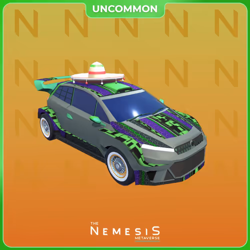 The Nemesis Rc Nitro