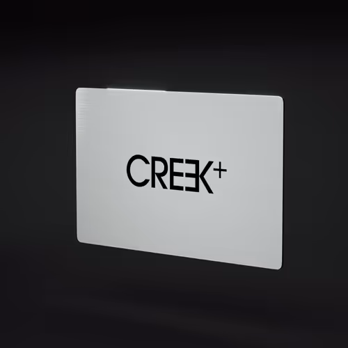 Creek Plus Membership