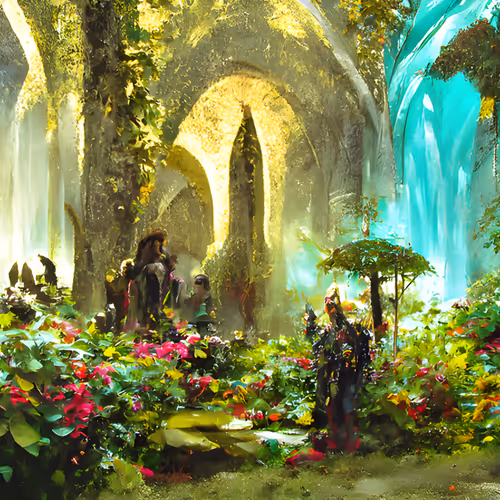 Unreal engine worlds V2