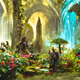 Unreal engine worlds V2