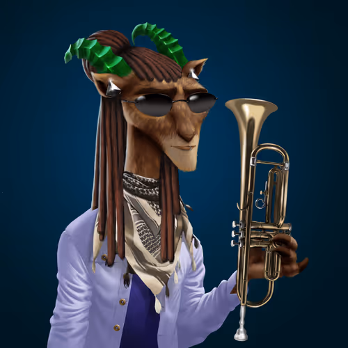 Mofo Goats Dao