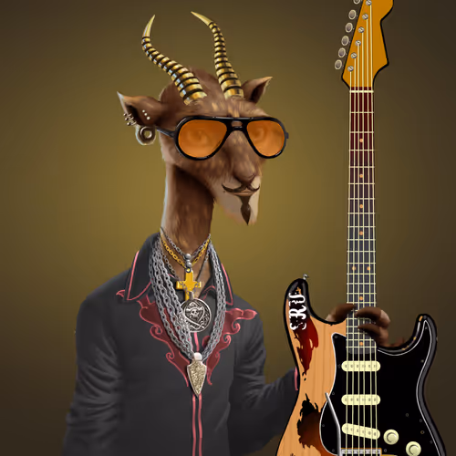 Mofo Goats Dao