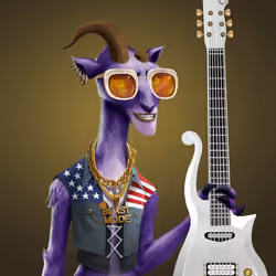 Goat #4768