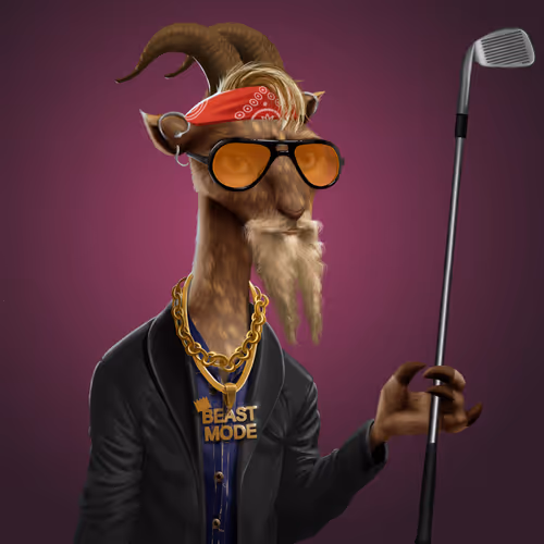 Mofo Goats Dao