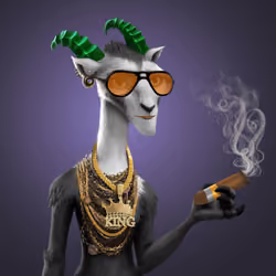 Goat #1157